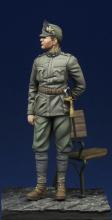 Austro-Hungarian Mountain Troop Officer (WW I) - 1.