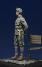 Austro-Hungarian Mountain Troop Officer (WW I) - 2.