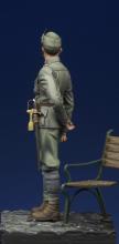 Austro-Hungarian Mountain Troop Officer (WW I) - 3.