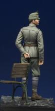 Austro-Hungarian Mountain Troop Officer (WW I) - 5.