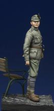 Austro-Hungarian Mountain Troop Officer (WW I) - 7.
