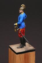 Austro-Hungarian Dragoon Officer (WW I) - 2.