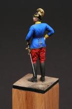 Austro-Hungarian Dragoon Officer (WW I) - 3.