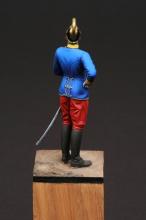 Austro-Hungarian Dragoon Officer (WW I) - 4.