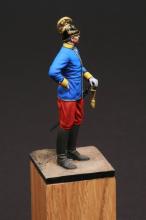 Austro-Hungarian Dragoon Officer (WW I) - 5.