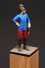 Austro-Hungarian Dragoon Officer (WW I) - 6.