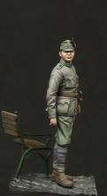 Austro-Hungarian Mountain Troop Officer (WW I) - 2.