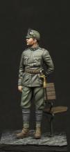 Austro-Hungarian Mountain Troop Officer (WW I) - 1.