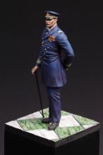 Austro-Hungarian Naval Officer (WW I) - Gottfried von Banfield - 1.