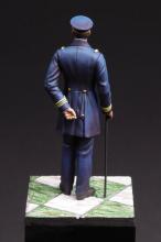 Austro-Hungarian Naval Officer (WW I) - Gottfried von Banfield - 4.