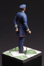 Austro-Hungarian Naval Officer (WW I) - Gottfried von Banfield - 5.