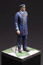 Austro-Hungarian Naval Officer (WW I) - Gottfried von Banfield - 7.