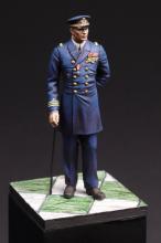 Austro-Hungarian Naval Officer (WW I) - Gottfried von Banfield - 8.