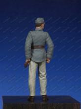 Austro-Hungarian Fighter Ace (WW I) x 2 figures - 3.