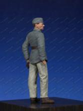 Austro-Hungarian Fighter Ace (WW I) x 2 figures - 4.