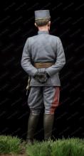  'Der Kaiser' Austro-Hungarian Emperor Karl x 2 figures - 10.