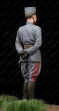  'Der Kaiser' Austro-Hungarian Emperor Karl x 2 figures - 11.