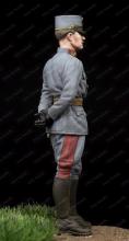  'Der Kaiser' Austro-Hungarian Emperor Karl x 2 figures - 12.