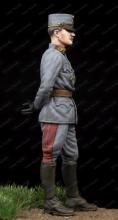  'Der Kaiser' Austro-Hungarian Emperor Karl x 2 figures - 13.