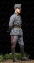  'Der Kaiser' Austro-Hungarian Emperor Karl x 2 figures - 14.
