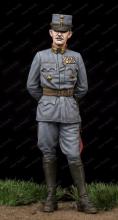  'Der Kaiser' Austro-Hungarian Emperor Karl x 2 figures - 2.