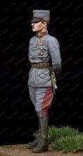  'Der Kaiser' Austro-Hungarian Emperor Karl x 2 figures - 5.