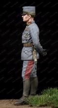  'Der Kaiser' Austro-Hungarian Emperor Karl x 2 figures - 6.