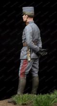  'Der Kaiser' Austro-Hungarian Emperor Karl x 2 figures - 7.