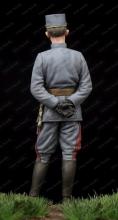  'Der Kaiser' Austro-Hungarian Emperor Karl x 2 figures - 9.