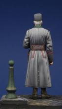 Austro-Hungarian General (WW I) x 2 figures - 5.