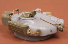 T-72A turret - 2.