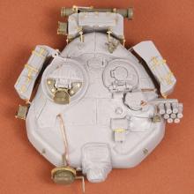 T-72 B/B1 turret - 1.