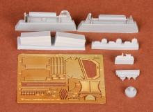 Toldi I (A20-B20) exterior set - 1.