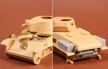 Toldi I (A20-B20) exterior set - 2.