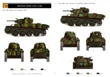 Stridsvagn m/38 Swedish tank conversion set - 9.