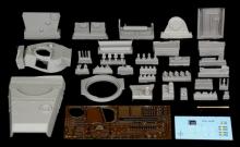 Stridsvagn m/38 Swedish tank conversion set - 1.