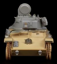 Stridsvagn m/38 Swedish tank conversion set - 3.