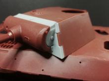 Sd.Kfz. 171 Panther A Mantlet - 1.