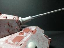 Sd.Kfz.182 'King Tiger' mantlet - 3.
