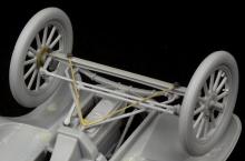 Ford Model T basic update set - 5.