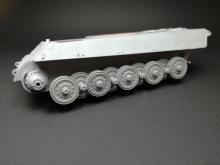 Sd.Kfz 182. 'King Tiger' roadwheel set - 1.
