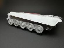 Sd.Kfz 182. 'King Tiger' roadwheel set - 3.