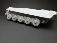 Sd.Kfz 182. 'King Tiger' roadwheel set - 4.