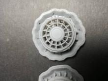 Sd.Kfz. 171 Panther A fan cover (late type)  - 5.