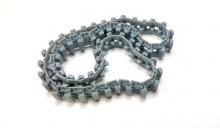Sd.Kfz.251 Early Pattern tracks + sprocket (non poligonal) - 4.