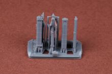 German Mg34 spare barrel cases for Sd. Kfz. 251 - 1.