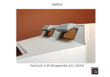 Sd.Kfz. 250 (Neu)/ Sd.Kfz. 251 D series Visors - 1.