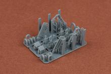 Sd.Kfz. 251 D series Visors 'Flat type' - 4.