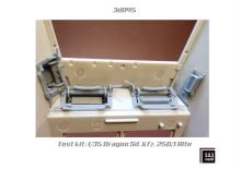 Sd.Kfz. 250 (Alte)/ Sd.Kfz. 251 C series Visors - 6.