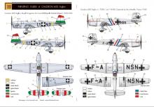 Caudron C.600 Aiglon 'Hungary&Luftwaffe' full kit - 2.